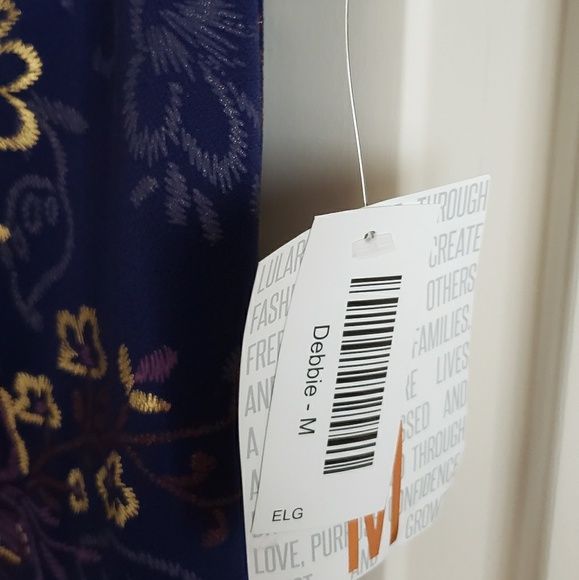 Lularoe M Debbie NWT copy - Picture 3 of 4